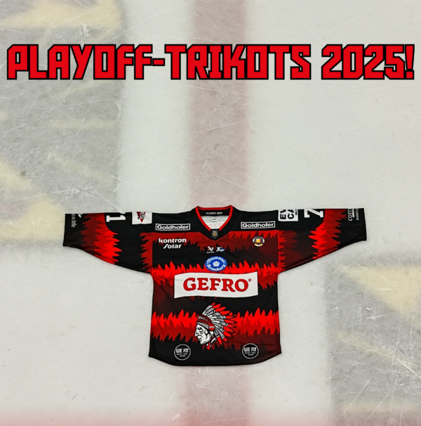 Playoff-Trikot 2025 (Home)