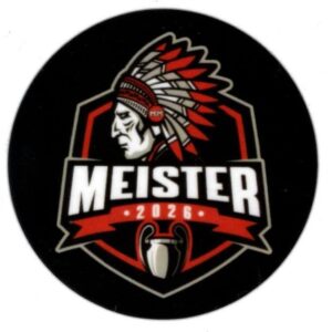 Meister-Aufkleber