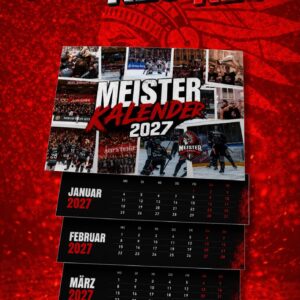 Meister-Kalender 2027
