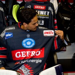 KIDS-DEL2-Trikot 2026/27