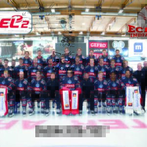Poster A3 - Saison 2026/27